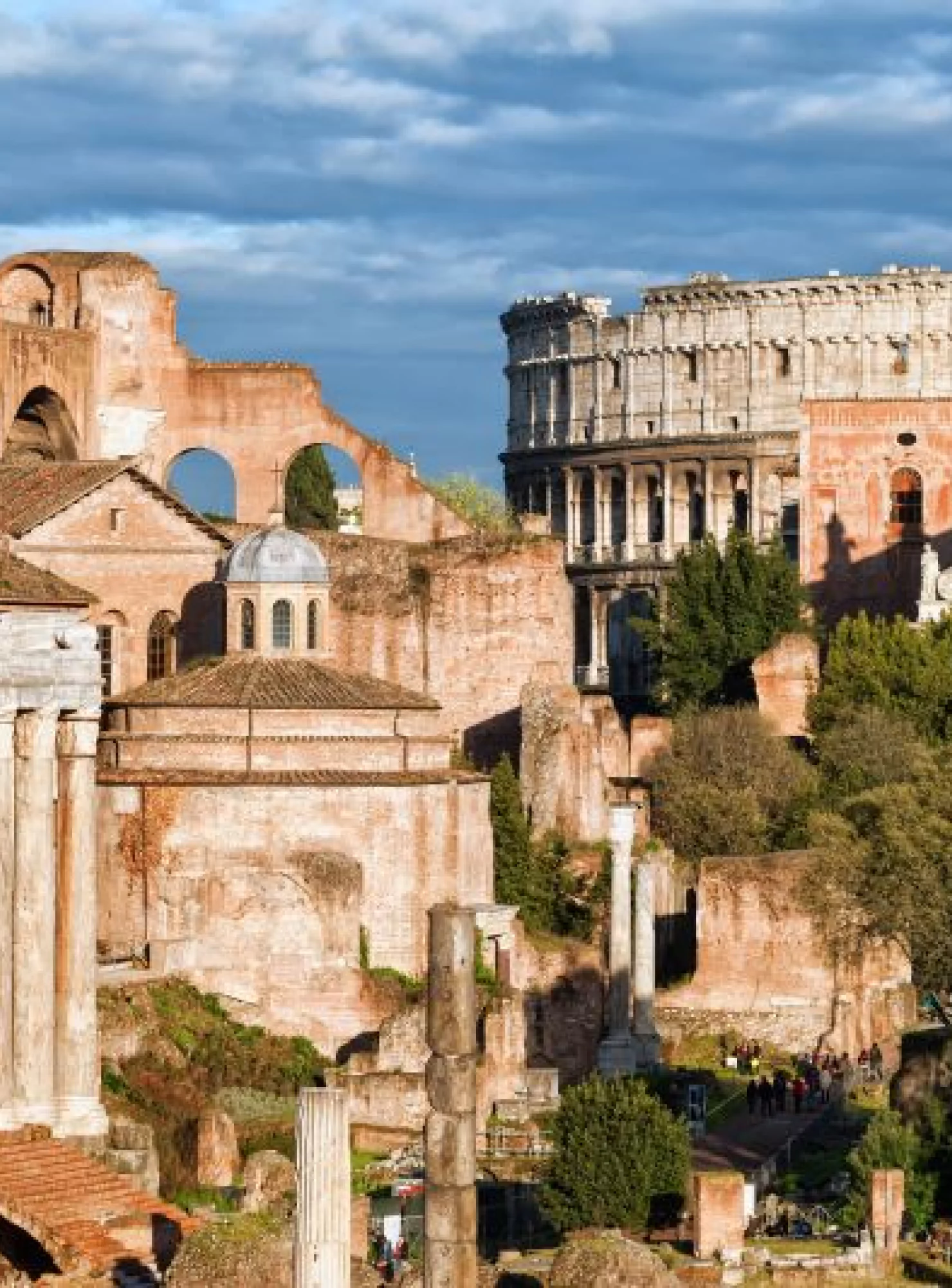 Tours In Rome Rome Colosseum Tours And Tickets