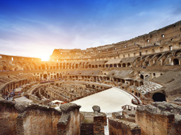 Colosseum Guided Tours
