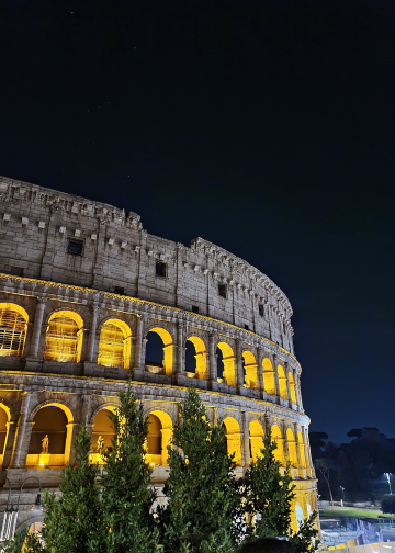 Rome Colosseum Night Tour