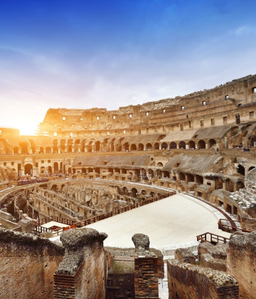 Colosseum Group Tours 