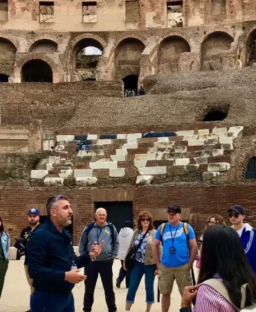 Colosseum Group Tours