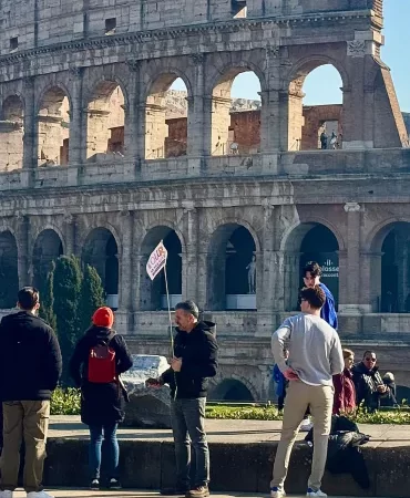 Colosseum Guided Tours