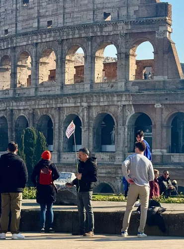 Colosseum Guided Tours