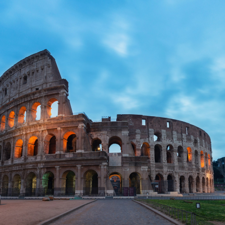 Rome Colosseum Tour