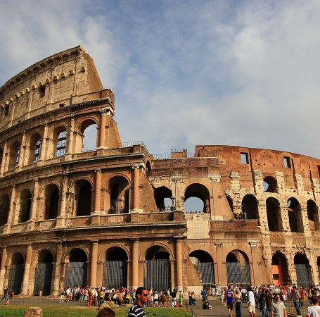 Colosseum Group Tours