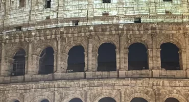 Rome Colosseum Night Tour