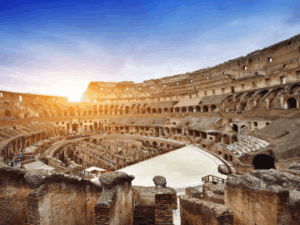 Pre-book a custom tour to the Flavian Amphitheater with exclusive skip-the-line faster access