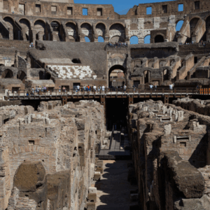 Visit the trusted Colosseum Official Website to book a private guided sojourn with expert local guides