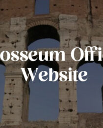 Colosseum Official Website
