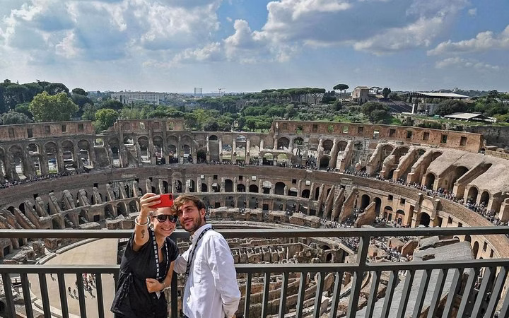 Colosseum Express Official Guided Tours All Included