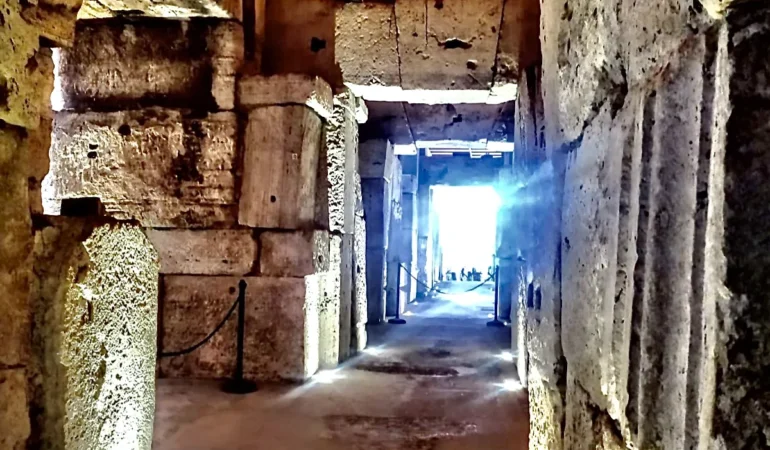 Colosseum Underground & Arena: Exclusive Private Tour of Ancient Rome
