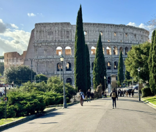 Rome Colosseum Tour